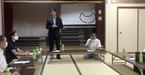 地区会を各地で開催